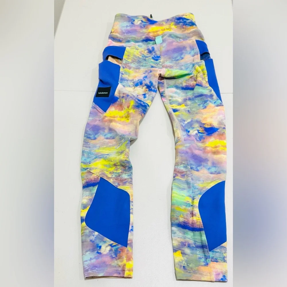 Lululemon Cargo‎ Super-High-Rise Hiking Tight 25